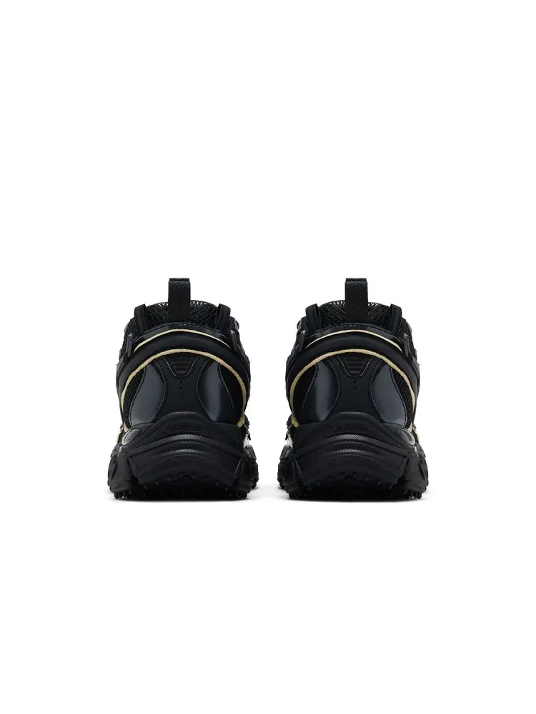Кроссовки Off-White Be Right Back 'Black' — изображение 6 из 8, черный