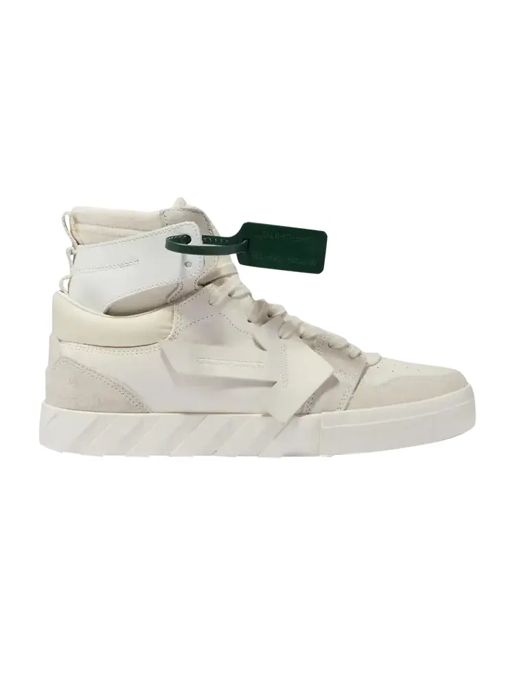 Кроссовки Off-White Be Right Back — изображение 1 из 1, светлый серый голубой