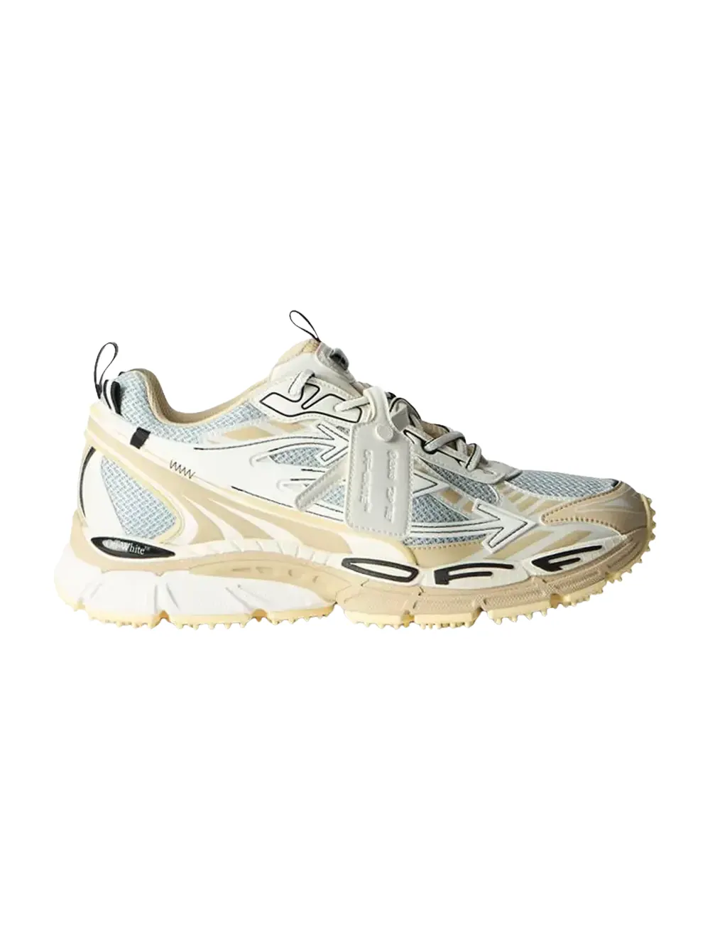 Кроссовки Off-White Be Right Back