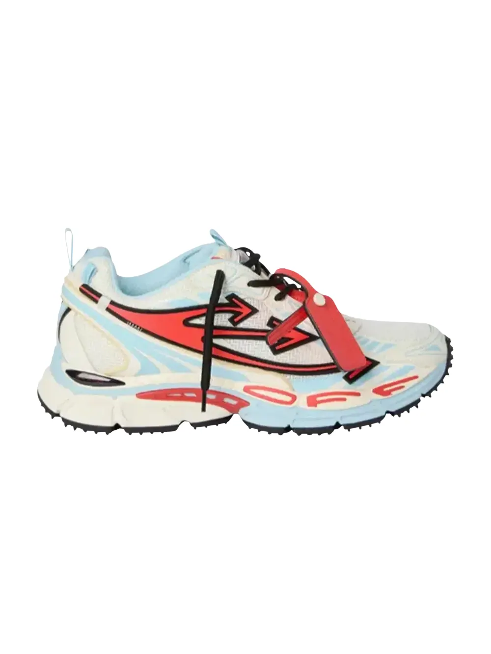 Кроссовки Off-White Be Right Back