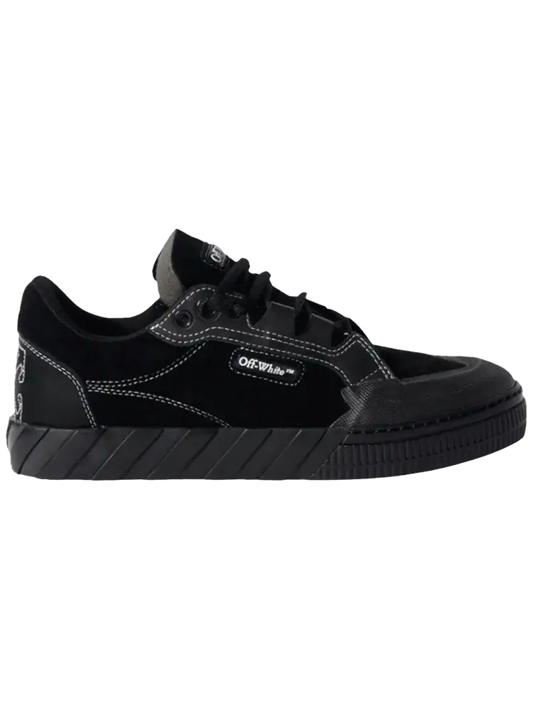 Кроссовки Off-White Vulcanized 779 'Black' — изображение 1 из 1, черный
