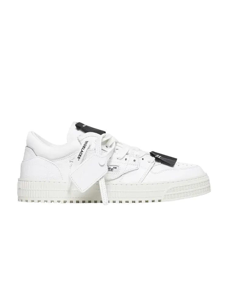 Кроссовки Off-White 3.0 Off Court Low 'White' 2024