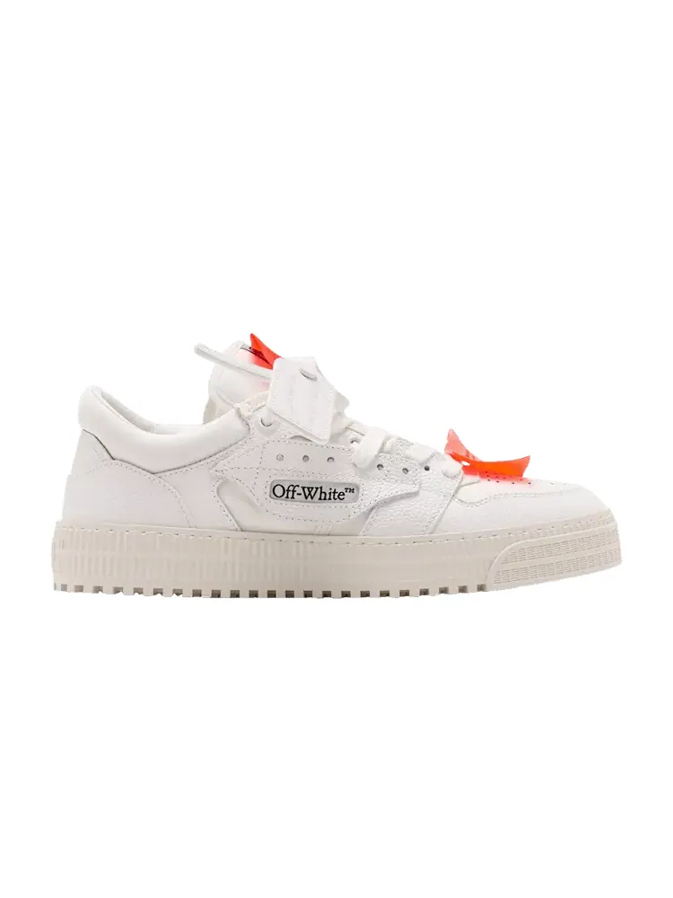 Кроссовки Off-White 3.0 Off Court Low 'White' 2025