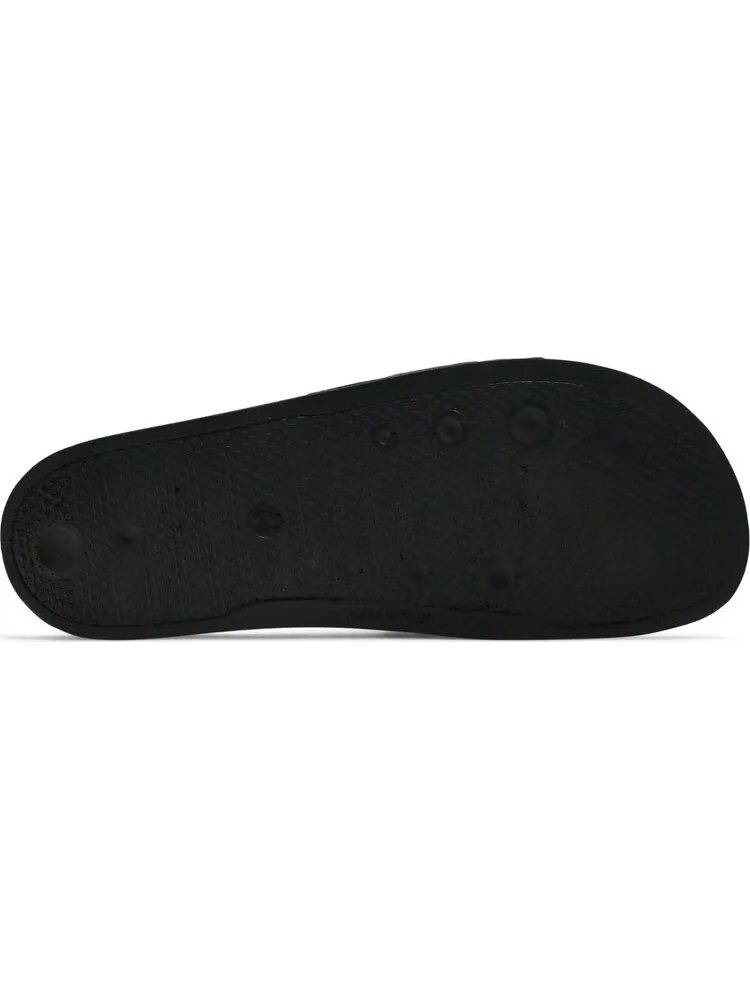 Сандалии Off-White Sliders Black Yellow — изображение 4 из 8, черный