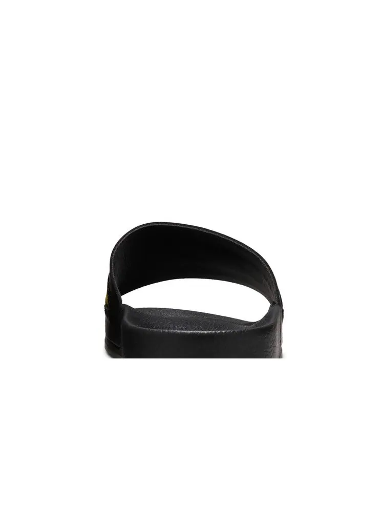 Сандалии Off-White Off-White Industrial Sliders 'Black Yellow' — изображение 8 из 9, черный/желтый