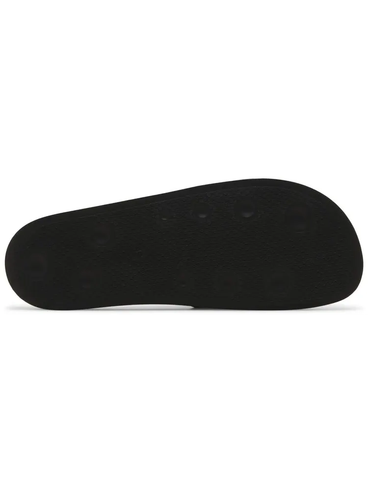 Шлепанцы Off-White Industrial Belt Sliders 'Black' — изображение 4 из 8, черный