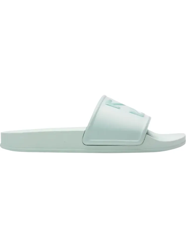 Кроссовки Off-White Arrows Slider 'Mint Green' — изображение 1 из 1, зеленый