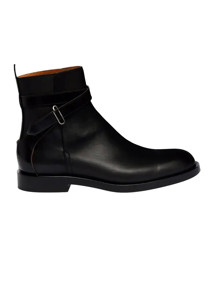Ботинки Off-White Jodhpur Paperclip Boot