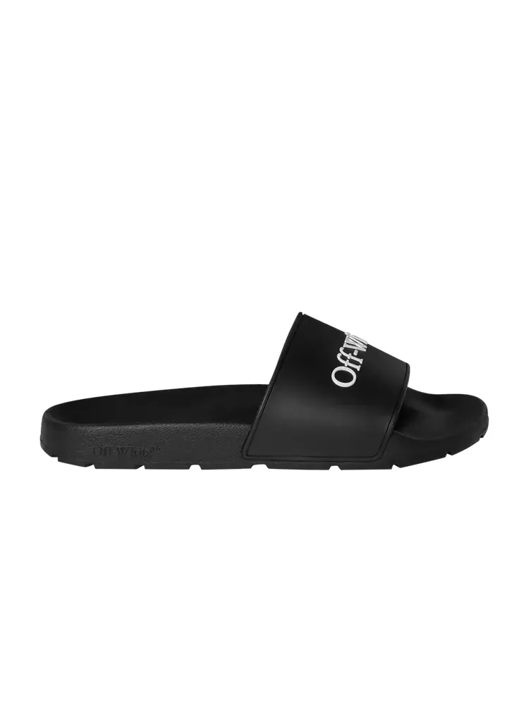 Кроссовки Off-White Bookish Slider Black