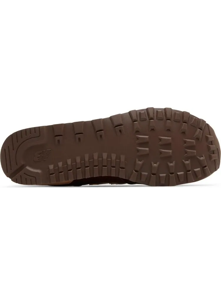 Кроссовки The Apartment x 576 Made in England 'Bitter Chocolate' — изображение 4 из 4, коричневый
