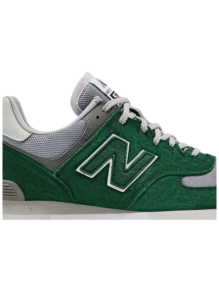 Кроссовки New Balance 576 Made in England 'Eden' — изображение 2 из 8, зеленый