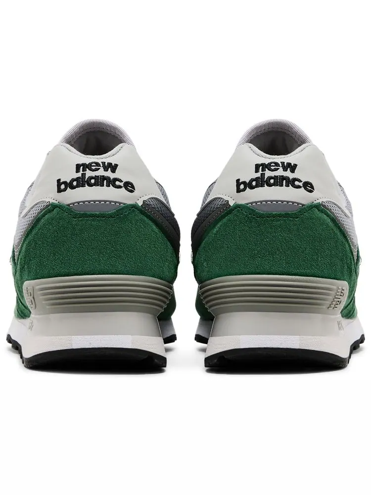 Кроссовки New Balance 576 Made in England 'Eden' — изображение 6 из 8, зеленый