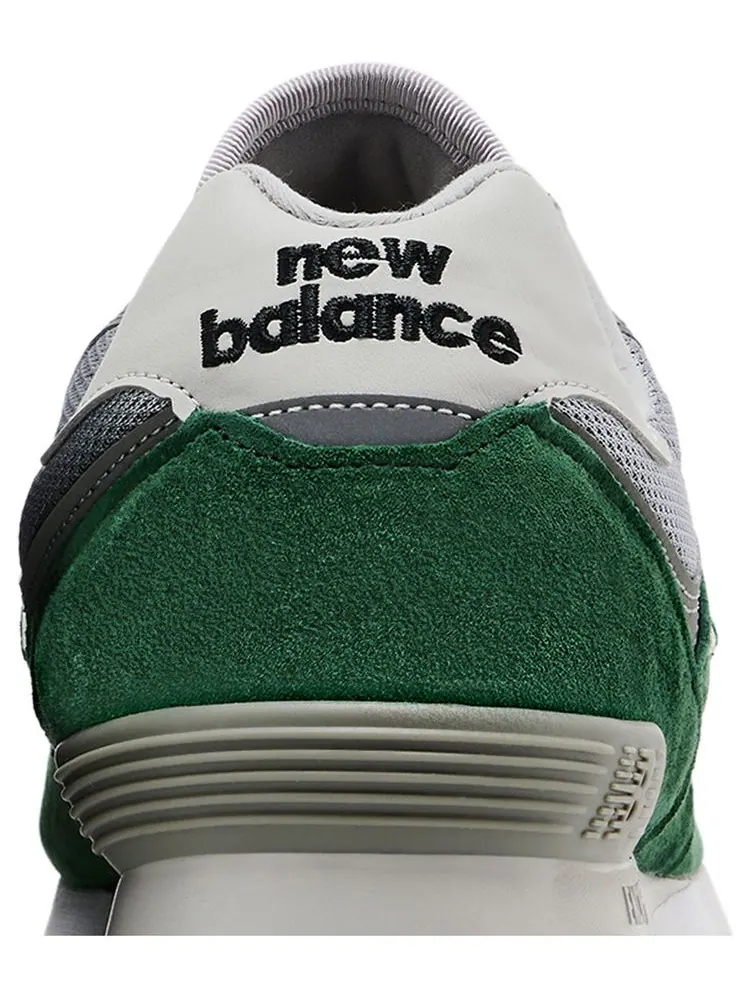 Кроссовки New Balance 576 Made in England 'Eden' — изображение 7 из 8, зеленый
