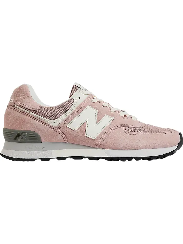 Кроссовки 576 Made in England 'Pale Mauve' — изображение 1 из 1, розовый