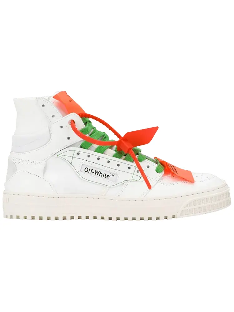 Кроссовки Off-White Wmns Off-Court 3.0 Sneaker 'White' — изображение 1 из 1, белый
