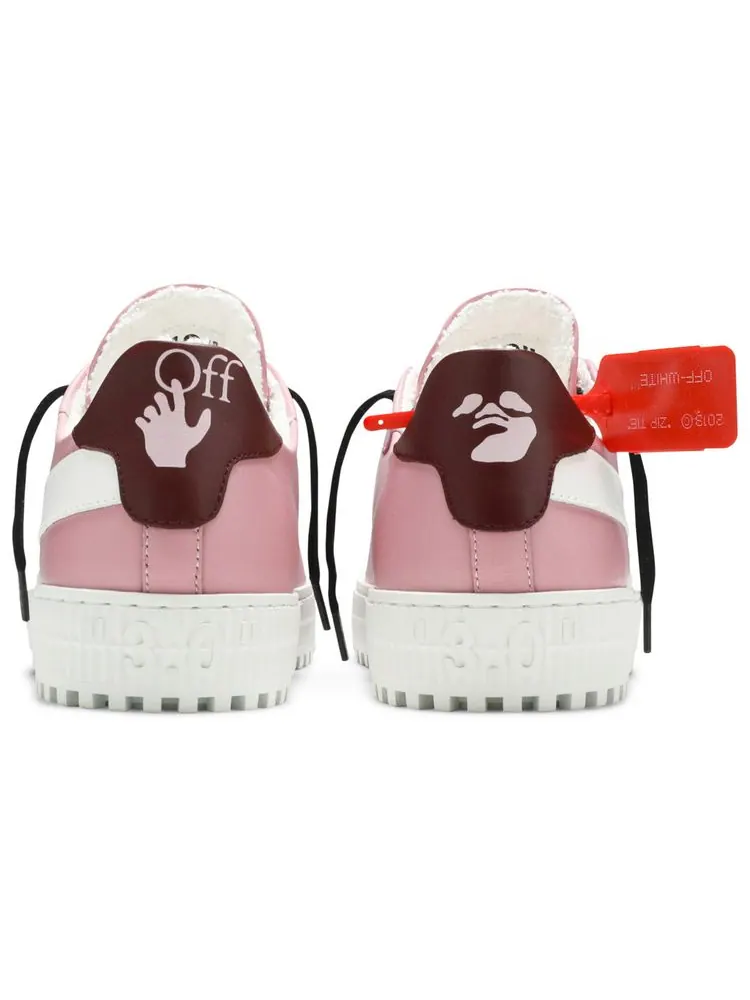 Кроссовки Off-White Wmns Off-Court 3.0 'Pink' — изображение 6 из 8, розовый