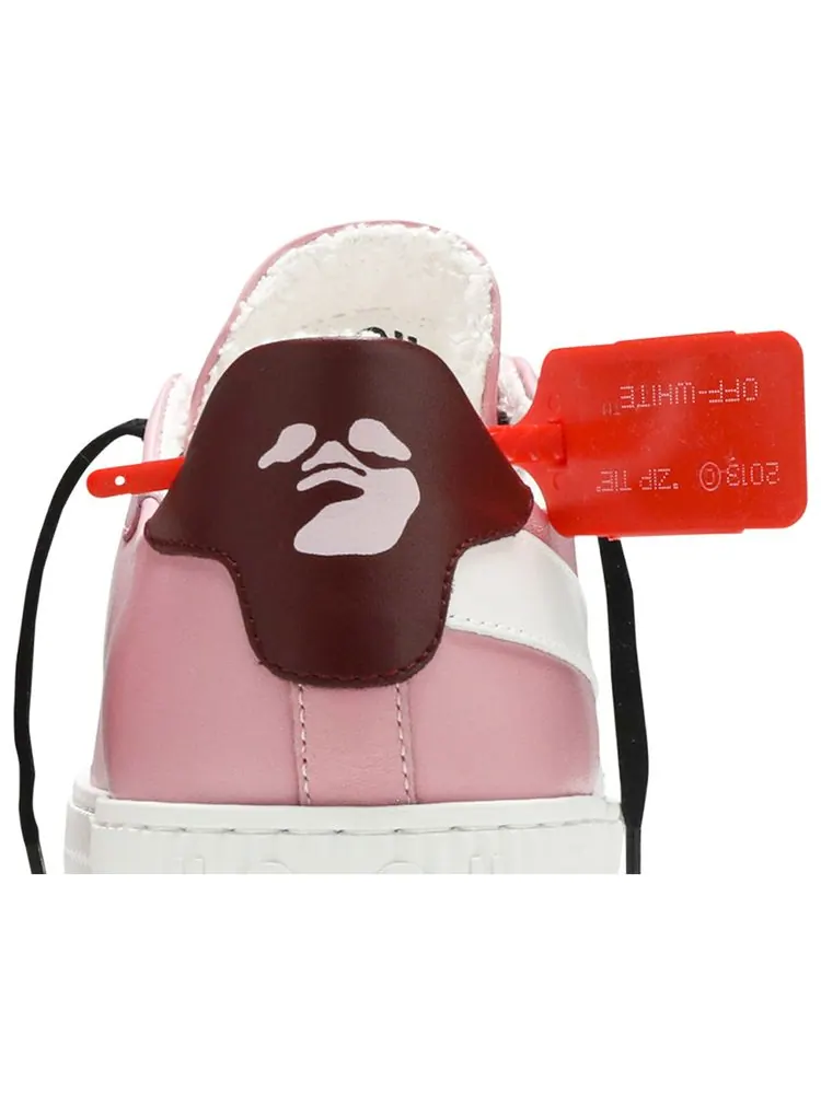 Кроссовки Off-White Wmns Off-Court 3.0 'Pink' — изображение 7 из 8, розовый