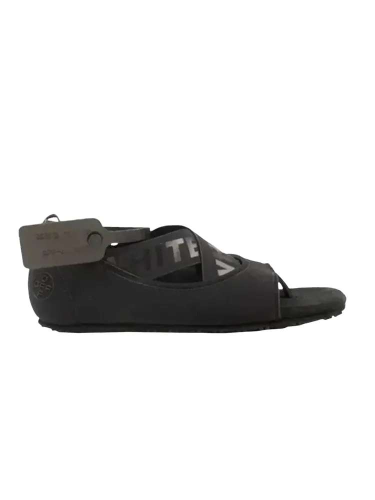 Женские балетки для йоги Off-White — изображение 1 из 1, черный