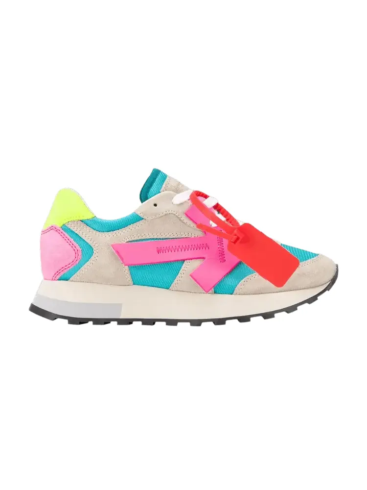 Кроссовки Off-White Wmns HG Runner 'Fuchsia'