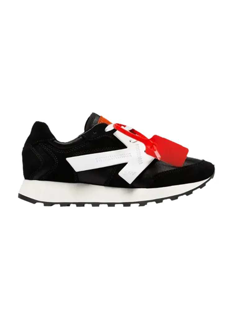 Кроссовки Off-White Wmns HG Runner 'Black White' — изображение 1 из 1, белый