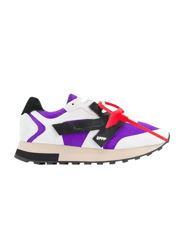 Кроссовки Off-White Wmns HG Runner 'Purple' — изображение 1 из 1, фиолетовый