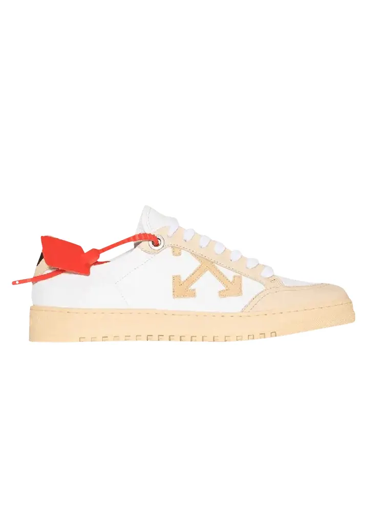 Кроссовки Off-White Wmns Arrow 2.0 'White Cream'