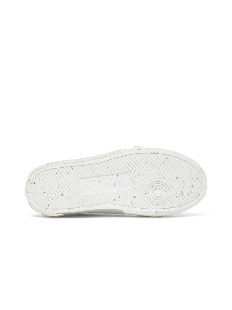 Кроссовки Off-White Off-White Wmns Vulc Eco Sneaker 'White Pink' — изображение 5 из 9, белый/розовый