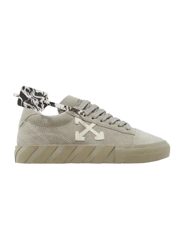 Кроссовки Off-White Off-White Wmns Vulc Sneaker 'Dark Beige'