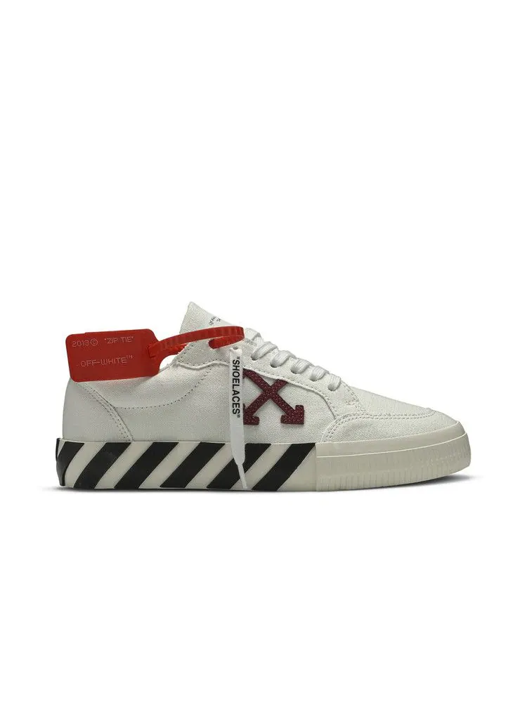 Кроссовки Off-White Wmns Vulc Sneaker — изображение 1 из 8, белый