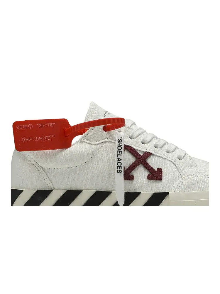 Кроссовки Off-White Wmns Vulc Sneaker — изображение 2 из 8, белый