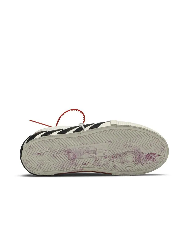 Кроссовки Off-White Wmns Vulc Sneaker — изображение 4 из 8, белый