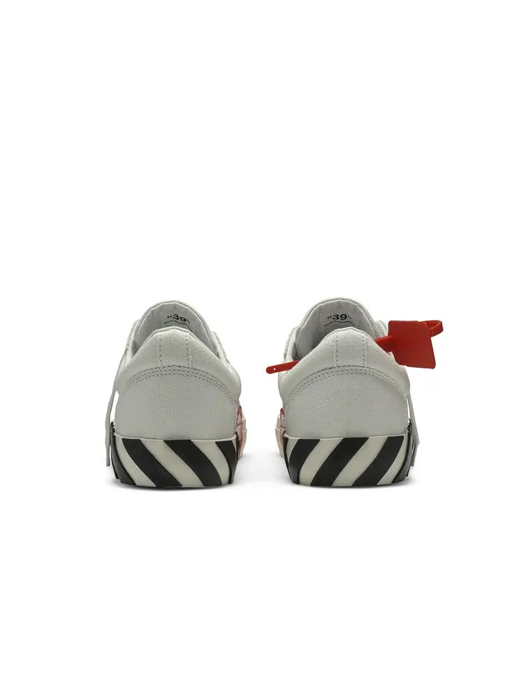 Кроссовки Off-White Wmns Vulc Sneaker — изображение 6 из 8, белый