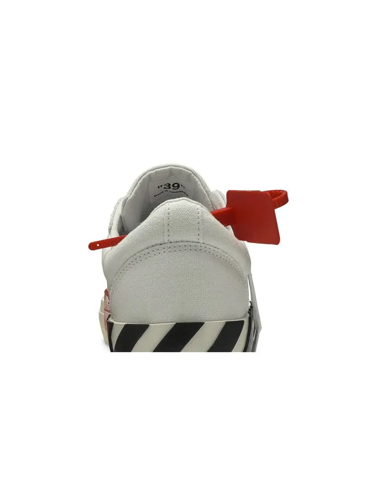 Кроссовки Off-White Wmns Vulc Sneaker — изображение 7 из 8, белый