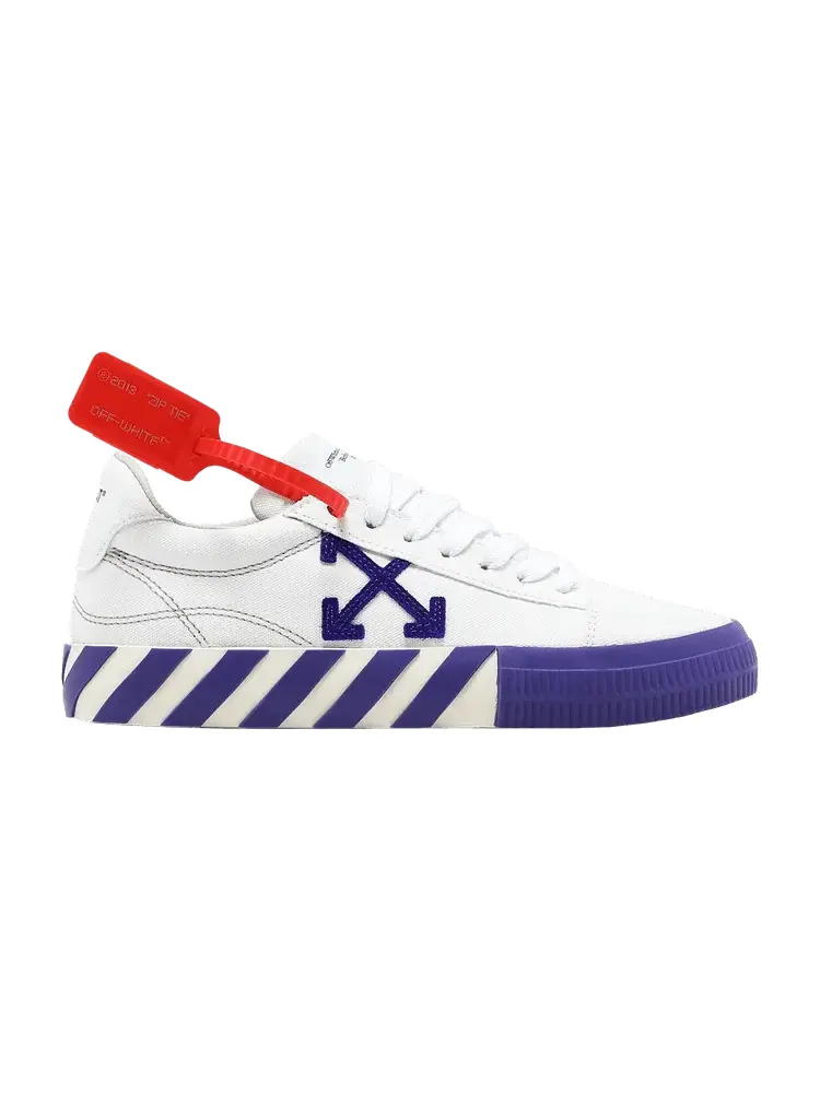Кроссовки Off-White Off-White Wmns Vulc Sneaker 'White Violet'