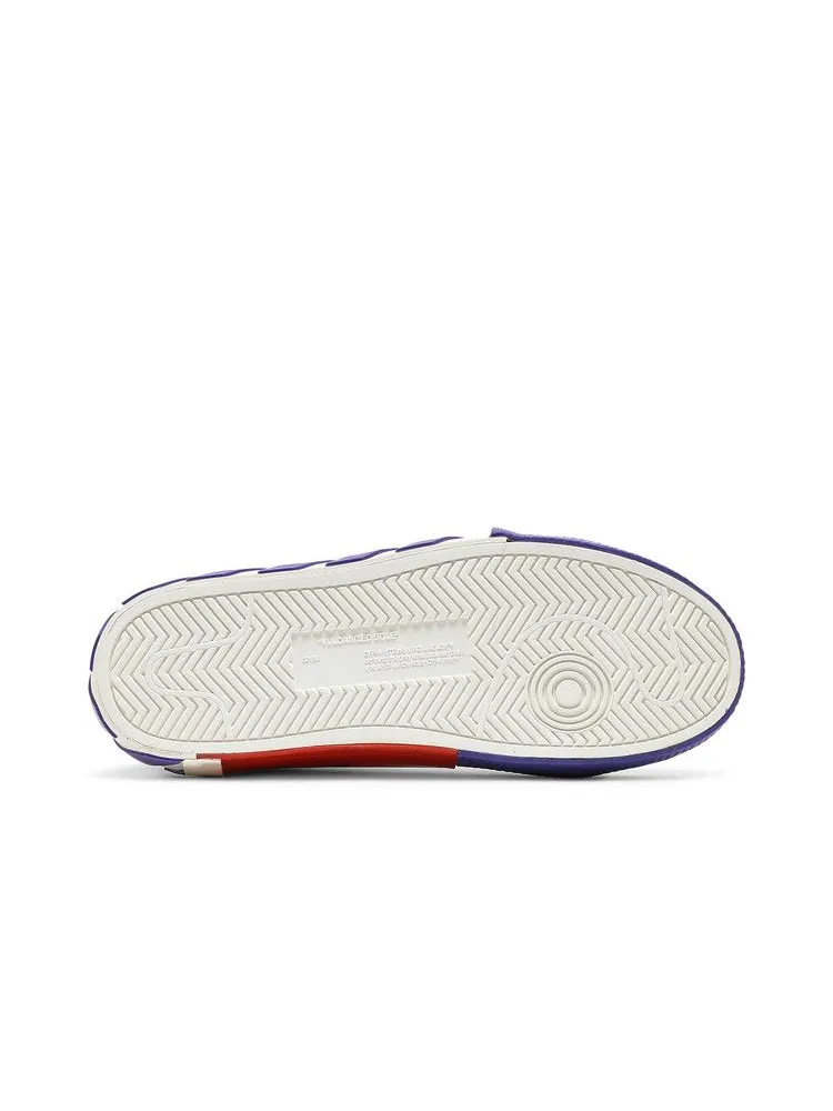Кроссовки Off-White Off-White Wmns Vulc Sneaker 'White Violet' — изображение 5 из 9, белый/фиолетовый
