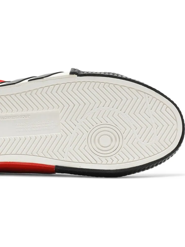 Кроссовки Off-White Wmns Vulc Sneaker White Black — изображение 5 из 8, белый