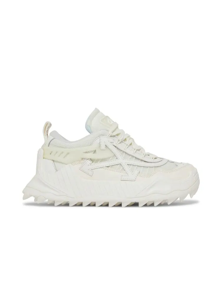Кроссовки Off-White Wmns ODSY-1000 'White' — изображение 1 из 8, белый