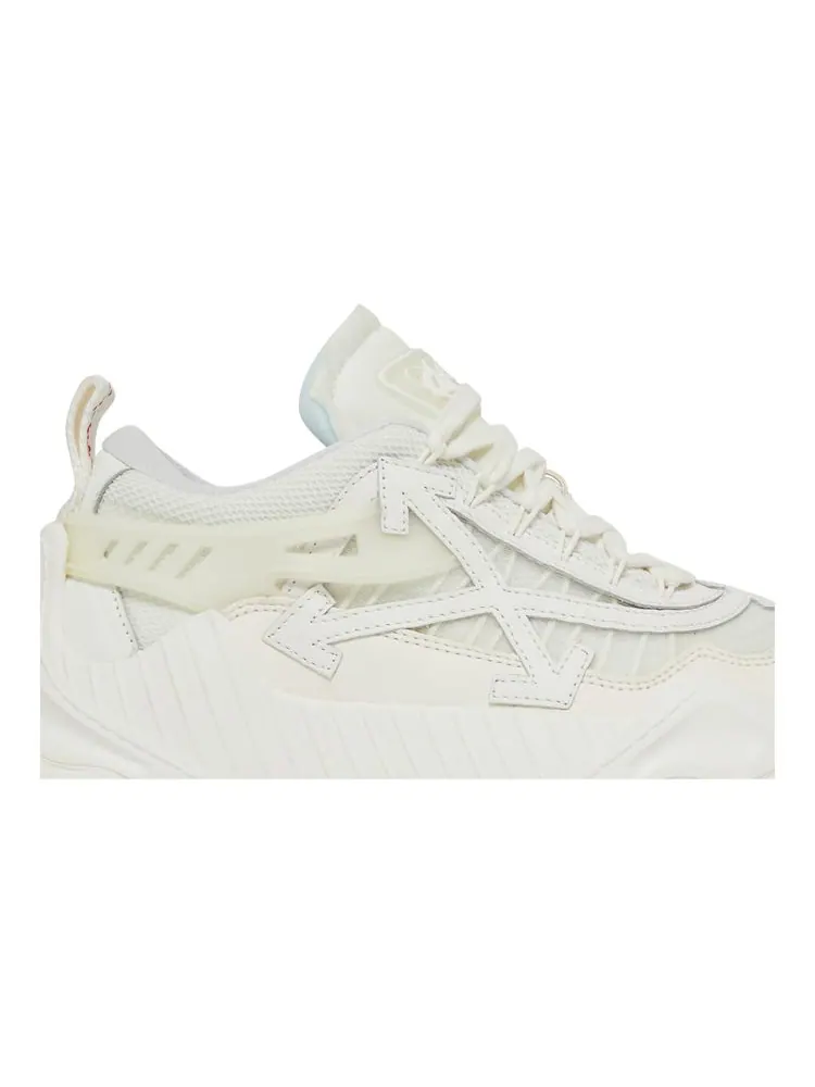 Кроссовки Off-White Wmns ODSY-1000 'White' — изображение 2 из 8, белый