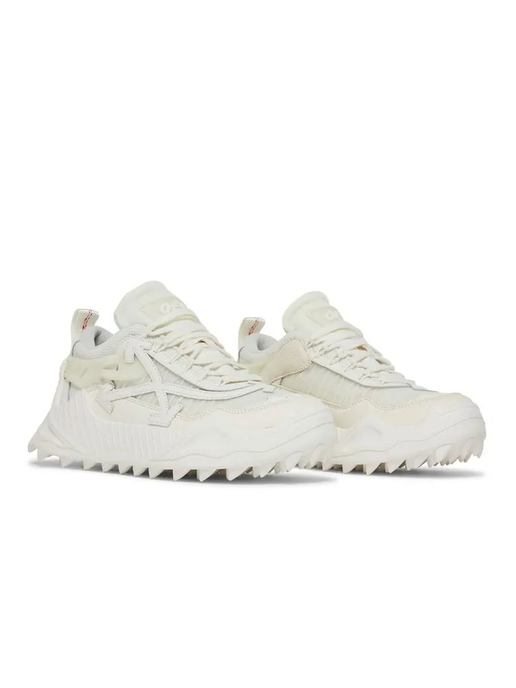 Кроссовки Off-White Wmns ODSY-1000 'White' — изображение 8 из 8, белый