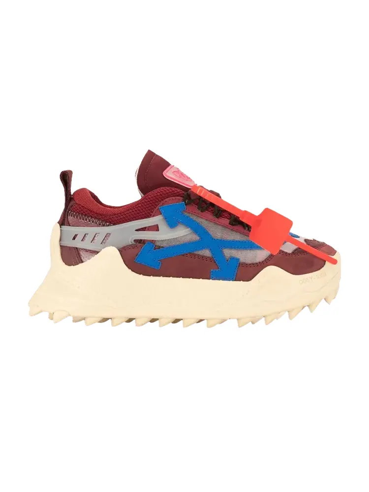 Кроссовки Off-White Off-White Wmns ODSY-1000 'Brown' — изображение 1 из 1, коричневый/мульти