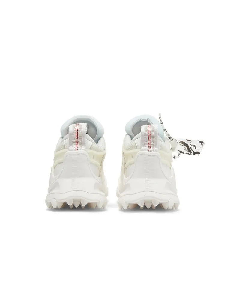 Кроссовки Off-White Wmns ODSY-1000 Low 'White' — изображение 6 из 8, белый