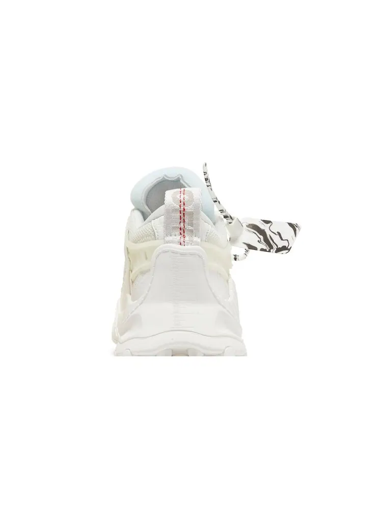 Кроссовки Off-White Wmns ODSY-1000 Low 'White' — изображение 7 из 8, белый