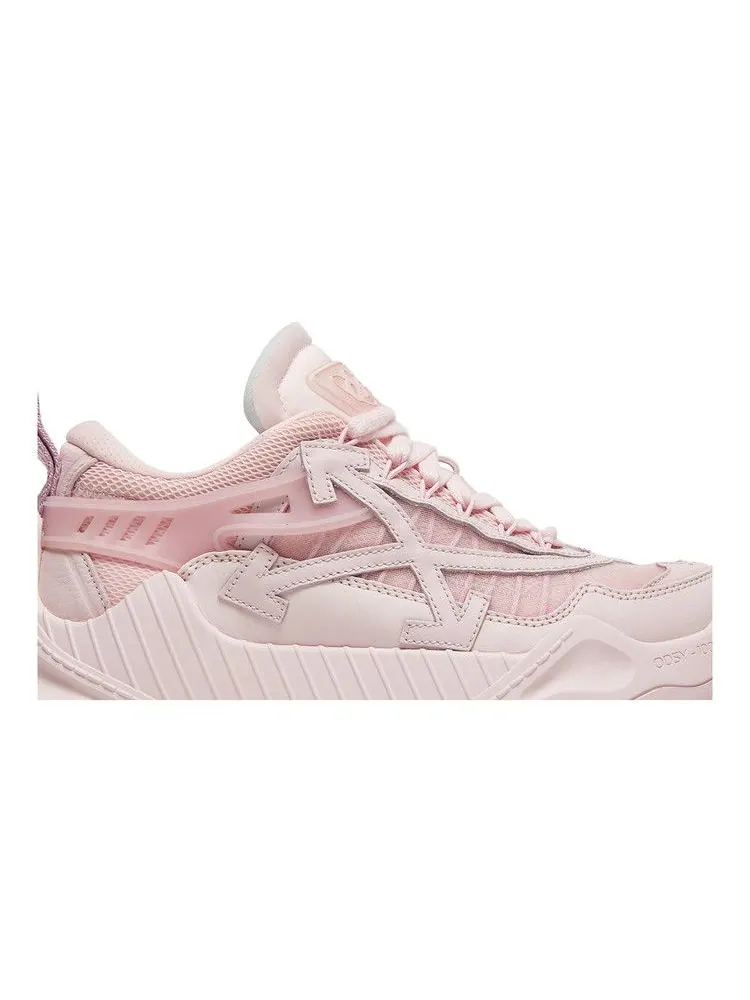 Кроссовки Off-White Off-White Wmns ODSY-1000 'Pink' — изображение 3 из 9, розовый