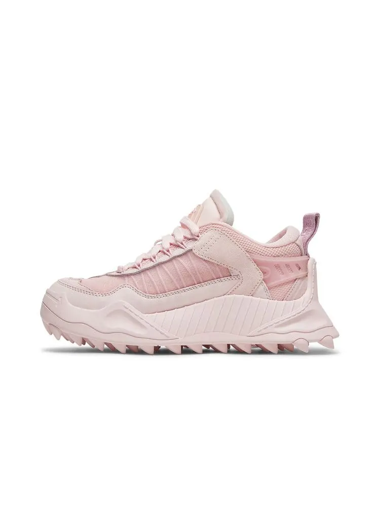 Кроссовки Off-White Off-White Wmns ODSY-1000 'Pink' — изображение 4 из 9, розовый