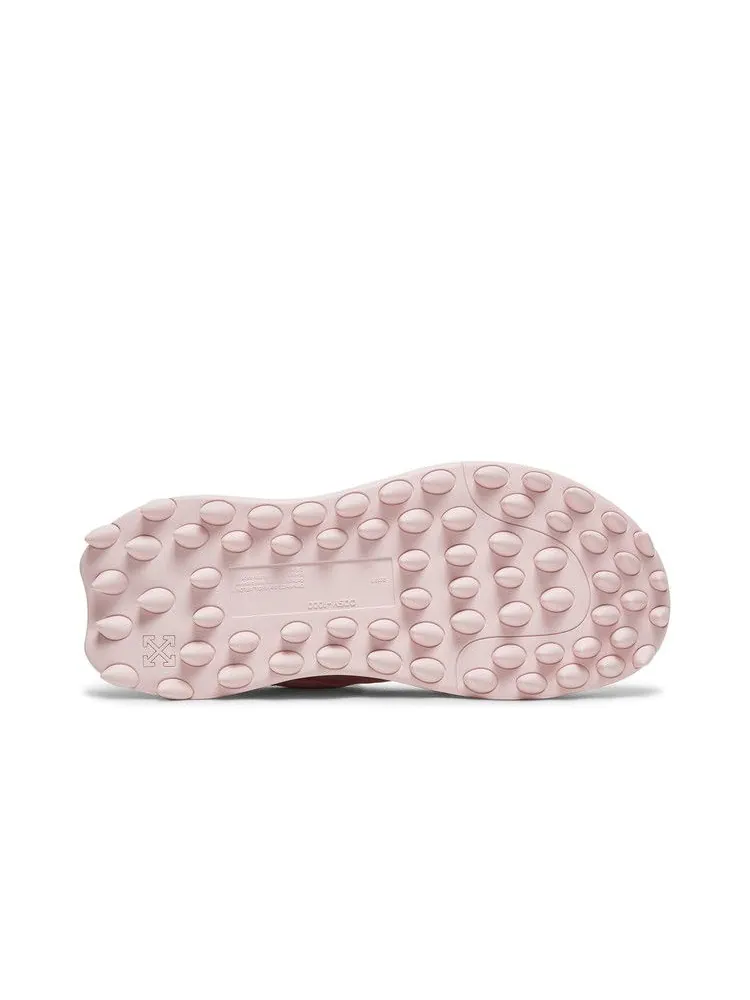 Кроссовки Off-White Off-White Wmns ODSY-1000 'Pink' — изображение 5 из 9, розовый