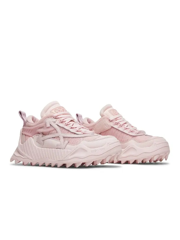 Кроссовки Off-White Off-White Wmns ODSY-1000 'Pink' — изображение 9 из 9, розовый