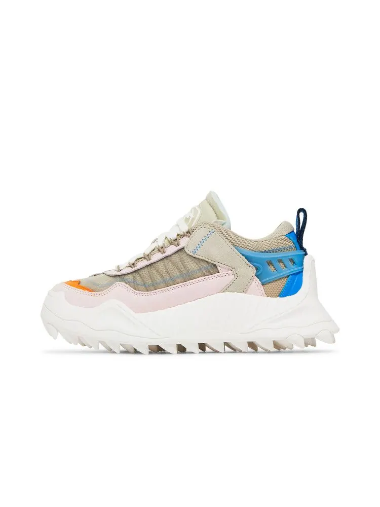 Кроссовки Off-White Off-White Wmns ODSY-1000 'Beige Pink' — изображение 4 из 9, бежевый/розовый
