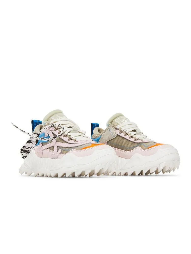 Кроссовки Off-White Off-White Wmns ODSY-1000 'Beige Pink' — изображение 9 из 9, бежевый/розовый
