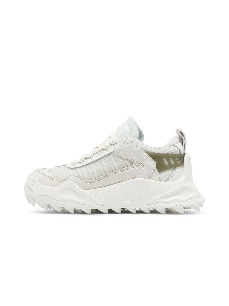 Кроссовки Off-White Off-White Wmns ODSY-1000 'White Light Grey' — изображение 4 из 9, белый/светлый серый