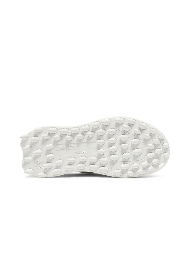 Кроссовки Off-White Off-White Wmns ODSY-1000 'White Light Grey' — изображение 5 из 9, белый/светлый серый